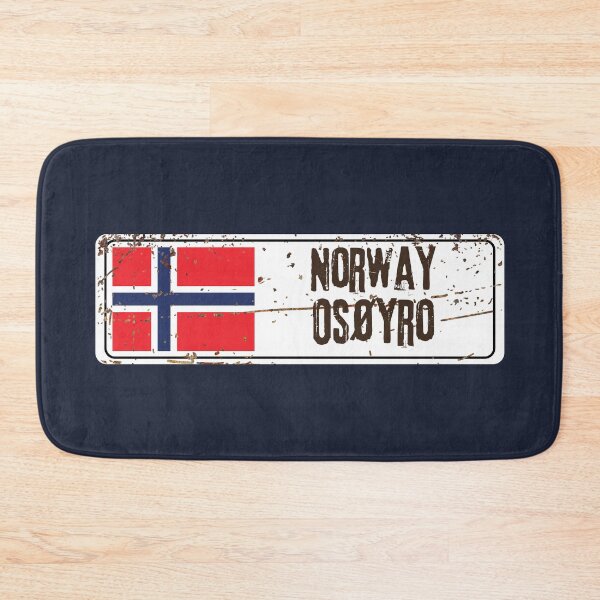 Item preview, Osøyro Norway designed and sold by jeshands.