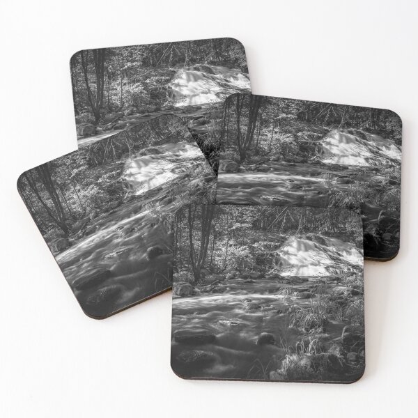 Item preview, Duchesnay Falls in North Bay, Ontario 1 BW designed and sold by jrtwynam.