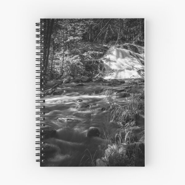 Item preview, Duchesnay Falls in North Bay, Ontario 1 BW designed and sold by jrtwynam.