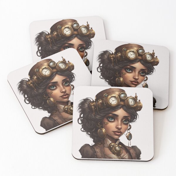 Item preview,  Dr. Cogsworth's Cure: A Steampunk Remedy for What Ails You! designed and sold by FitEnvy.