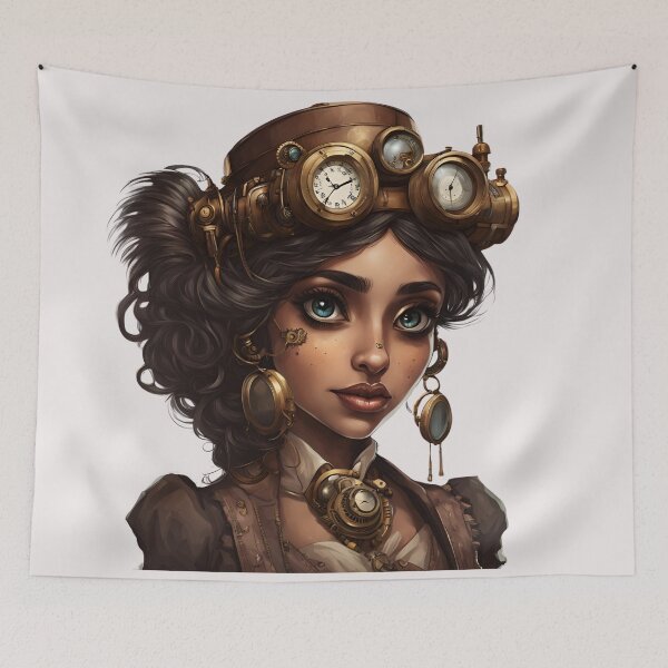 Item preview,  Dr. Cogsworth's Cure: A Steampunk Remedy for What Ails You! designed and sold by FitEnvy.