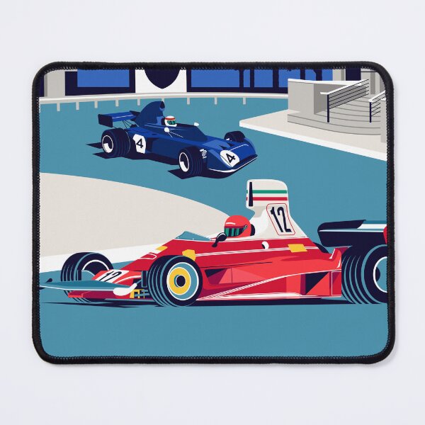 Item preview, Sunset Race Monte Carlo designed and sold by Mariel Toigo.