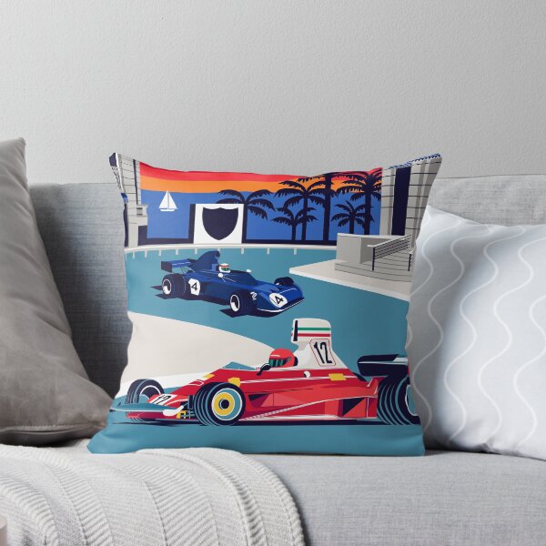 Item preview, Sunset Race Monte Carlo designed and sold by Mariel  Toigo.