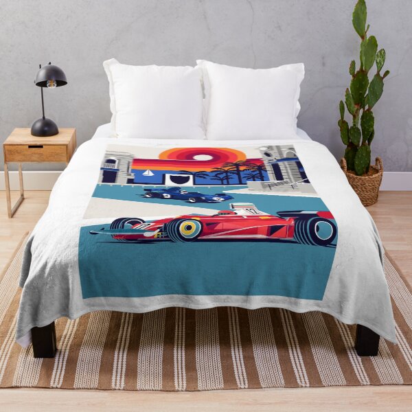 Item preview, Sunset Race Monte Carlo designed and sold by Mariel  Toigo.