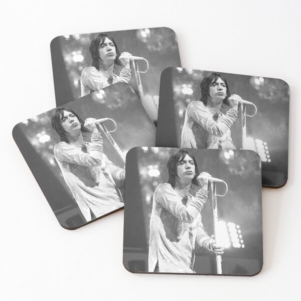 Item preview, Chris Robinson - BW Photograph designed and sold by ConcertImages.