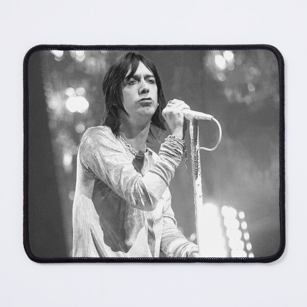 Item preview, Chris Robinson - BW Photograph designed and sold by ConcertImages.