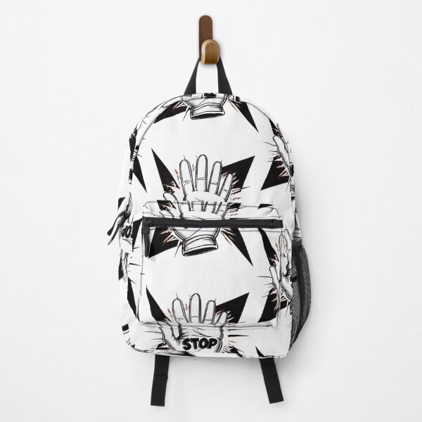 Item preview, Make a Bold Statement with Our 'STOP' Hand Design designed and sold by StyleFused.