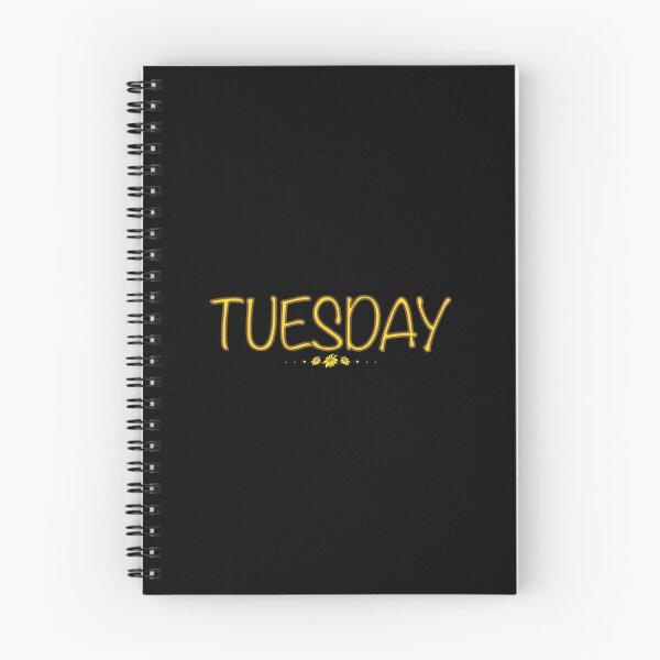 Item preview, Tuesday Weekday Yellow Flower designed and sold by Fransyn.