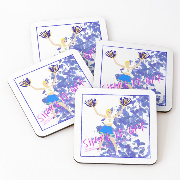 Item preview, shake it off designed and sold by BranketRabbit.