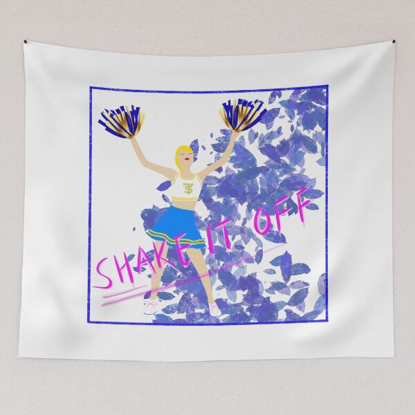 Item preview, shake it off designed and sold by BranketRabbit.