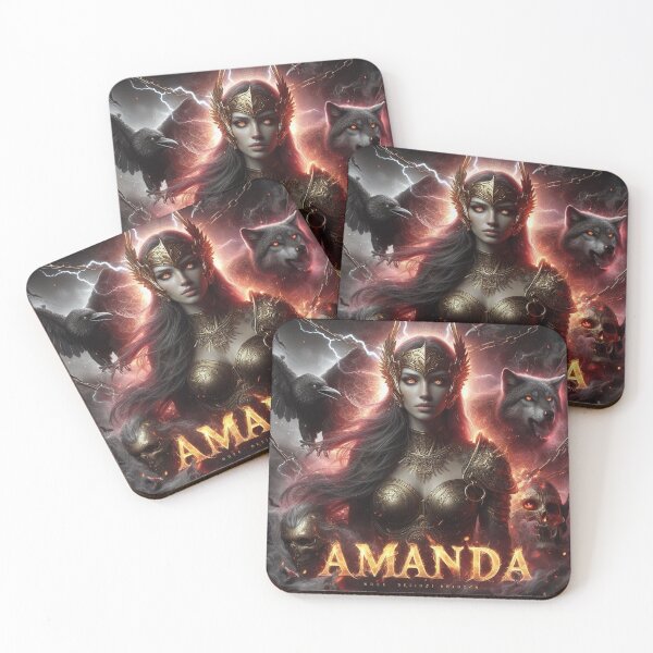 Item preview, Amanda designed and sold by RaF71PrO.