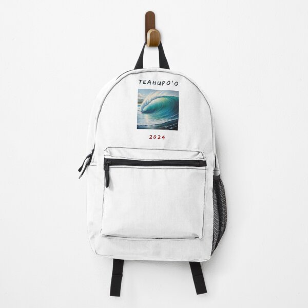 Item preview, Teahupo'o 2024 Surfing Olympics designed and sold by JackFreestone.
