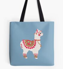 The Alpaca Tote Bag