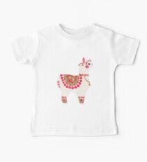 The Alpaca Baby Tee