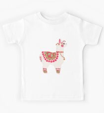 The Alpaca Kids Tee