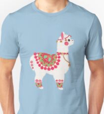 The Alpaca Unisex T-Shirt