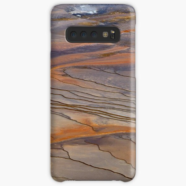 Hot Spring Terracettes Samsung Galaxy Snap Case