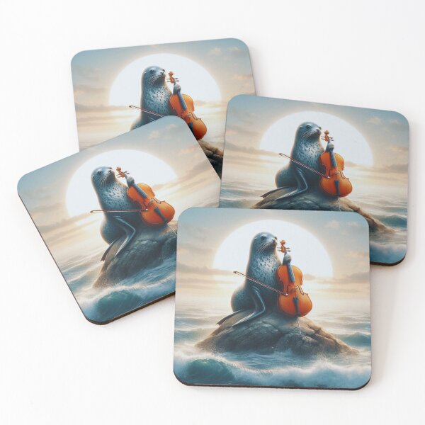 Item preview, Cello Seal designed and sold by Em Phics.