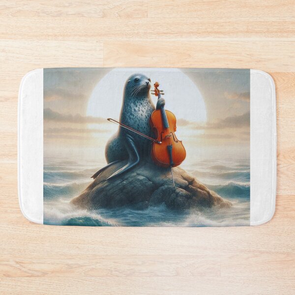 Item preview, Cello Seal designed and sold by Em Phics.