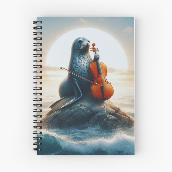 Item preview, Cello Seal designed and sold by Em Phics.