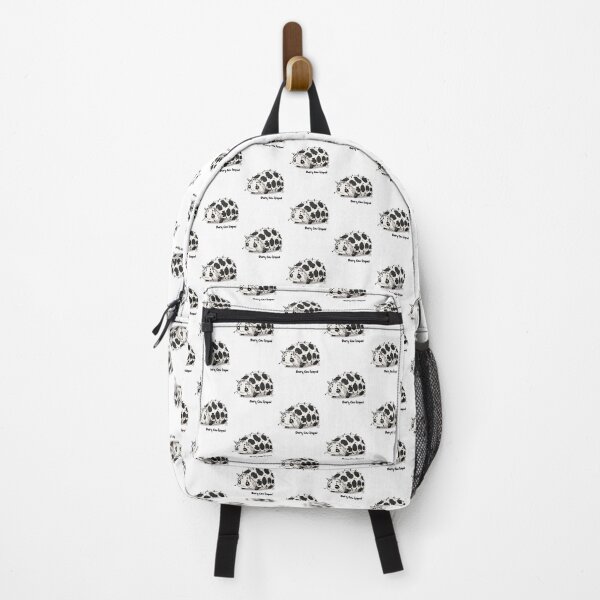 Item preview, Dairy Cow Isopod Cute designed and sold by BanFahSai.