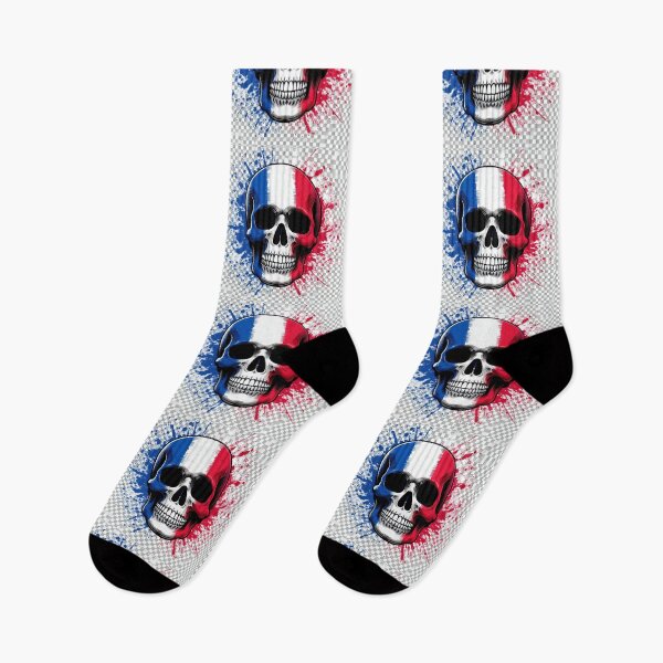 Item preview, France Skull designed and sold by RaF71PrO.