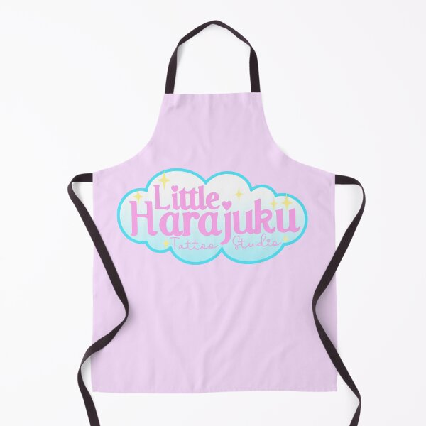 Item preview, Little Harajuku Cloud logo designed and sold by NikiiNeko.