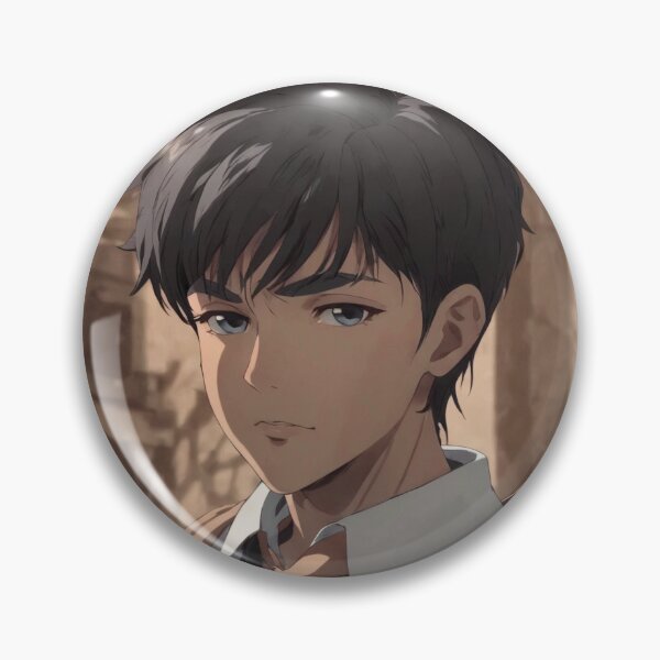 Item preview, Cute Anime Boy designed and sold by Burkae.