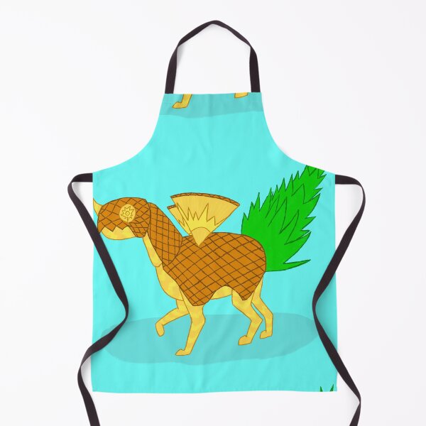 Item preview, Pineapple Dragon designed and sold by Daily-Dragon.