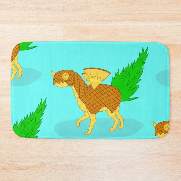 Item preview, Pineapple Dragon designed and sold by Daily-Dragon.