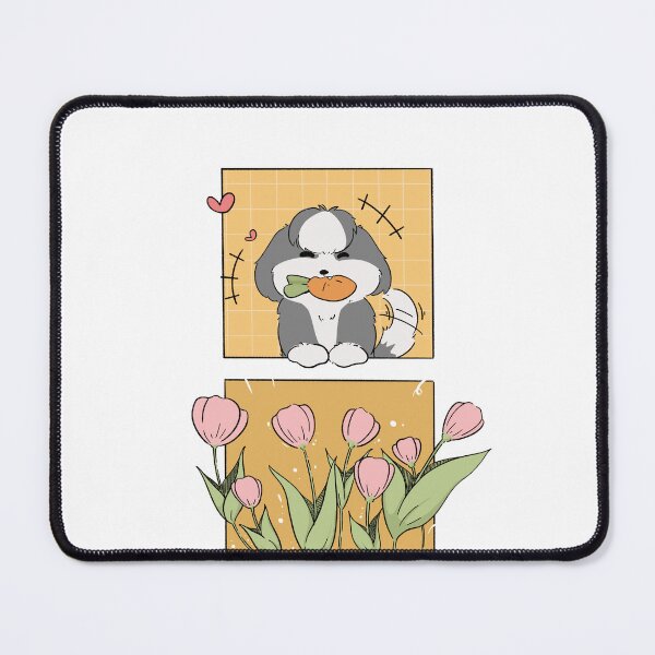 Item preview, Naughty dog designed and sold by Naphat Thip.