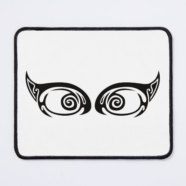 Item preview, Abstract Eye No. A112 designed and sold by BlackArtProject.