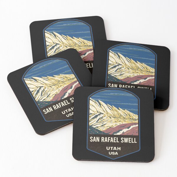 Item preview, San Rafael Swell Utah designed and sold by JordanHolmes.