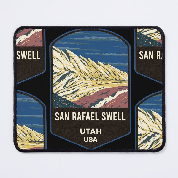 Item preview, San Rafael Swell Utah designed and sold by JordanHolmes.