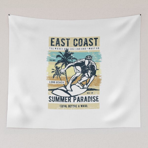 Item preview, LONG BEACH SURFING designed and sold by Super3.