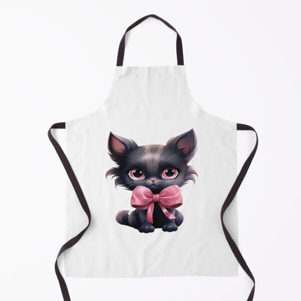 Item preview, Cute Black Kitten designed and sold by Ravensplace22.