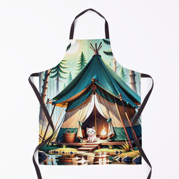 Item preview, The Fire Inside Tent designed and sold by DellaSanderson.