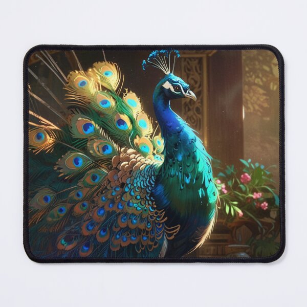 Item preview, The peacock. designed and sold by PatDoArt.