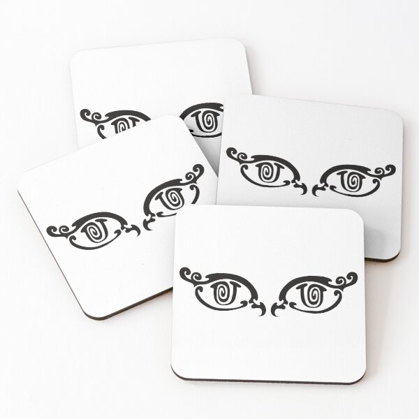 Item preview, Abstract Eye No. A114 designed and sold by BlackArtProject.
