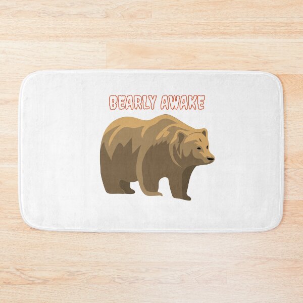 Item preview, Bearly Awake designed and sold by RegalRaiment.