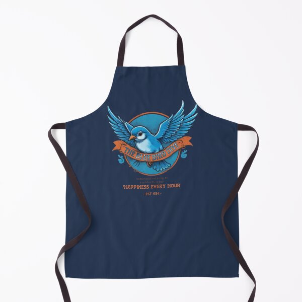 Item preview, The Blue Bird Dive Bar  designed and sold by Corinne Alexa Jackson.