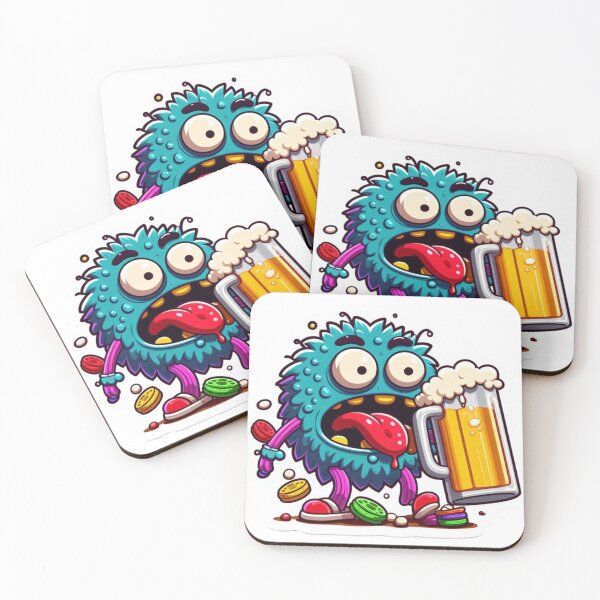 Item preview, Drink Up Laughs: Funny Drinking  designed and sold by bestoftrendy.