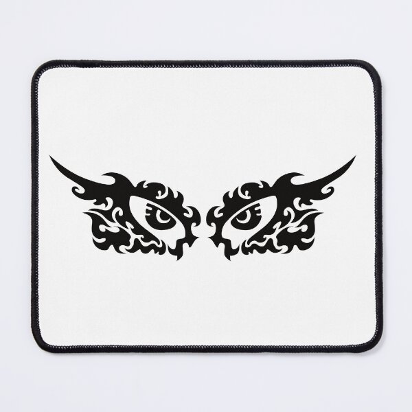 Item preview, Abstract Eye No. A118 designed and sold by BlackArtProject.