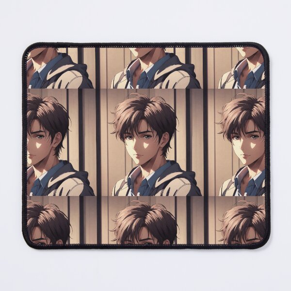 Item preview, Cute Anime Boy designed and sold by Burkae.