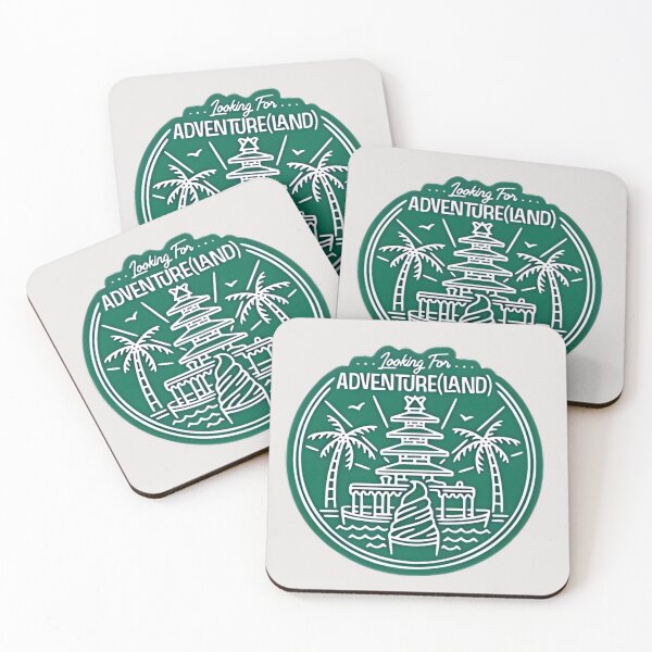 Item preview, GREEN | Disneyland Inspired | cute tees home decor | Heckinfarout  designed and sold by Two Otters Co.