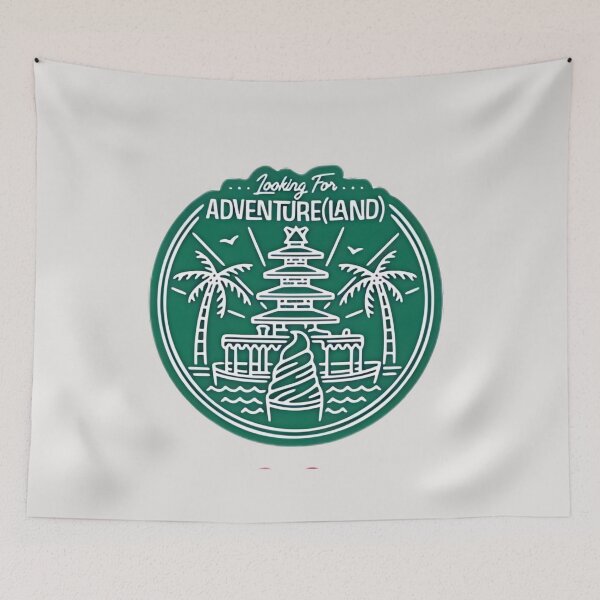 Item preview, GREEN | Disneyland Inspired | cute tees home decor | Heckinfarout  designed and sold by Two Otters Co.