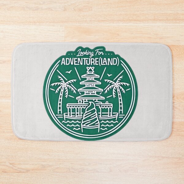Item preview, GREEN | Disneyland Inspired | cute tees home decor | Heckinfarout  designed and sold by Two Otters Co.
