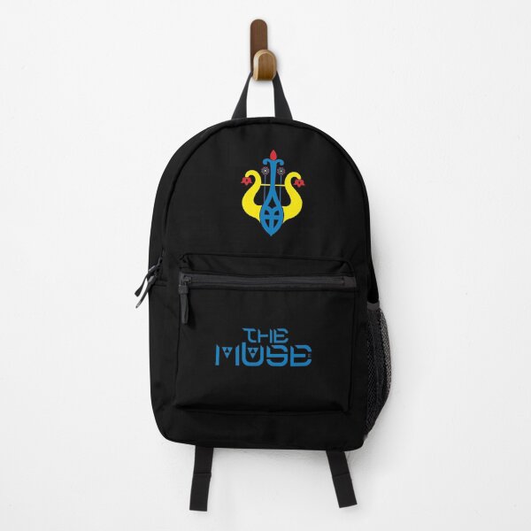 Item preview,  The Muse. (blue-yellow) designed and sold by sarabeevart.