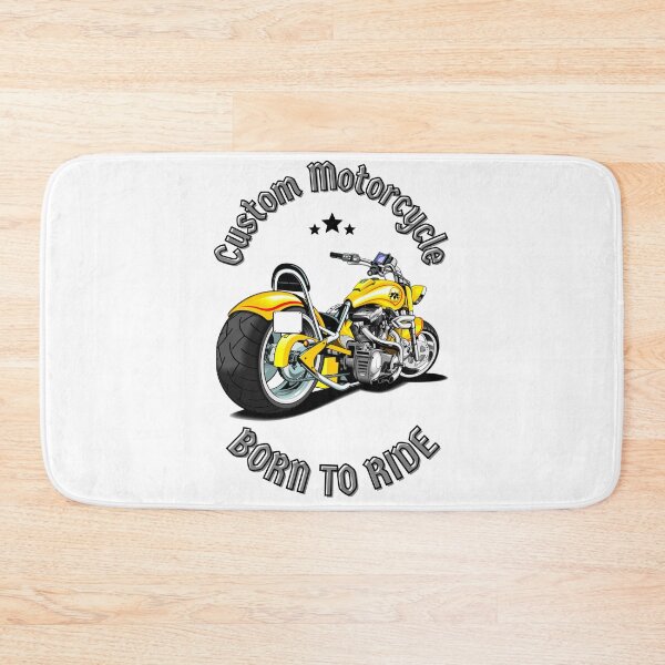 Item preview, Custome Motorcycle designed and sold by Lucky Day Shop 777.