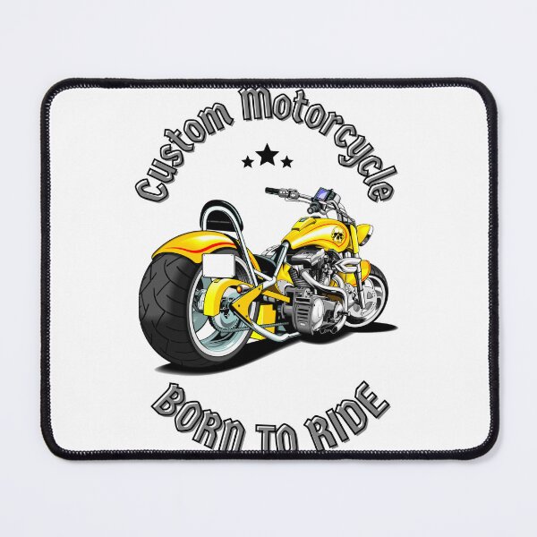 Item preview, Custome Motorcycle designed and sold by Lucky Day Shop 777.